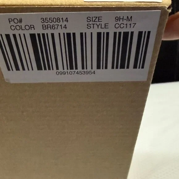 J. Crew Women's Brown Sueded Chelsea Ankle Booties 9.5 - Picture 5 of 13